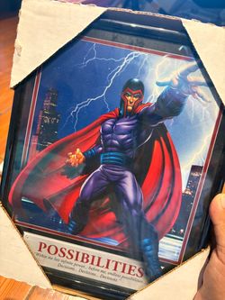 marvel frames from 90s
