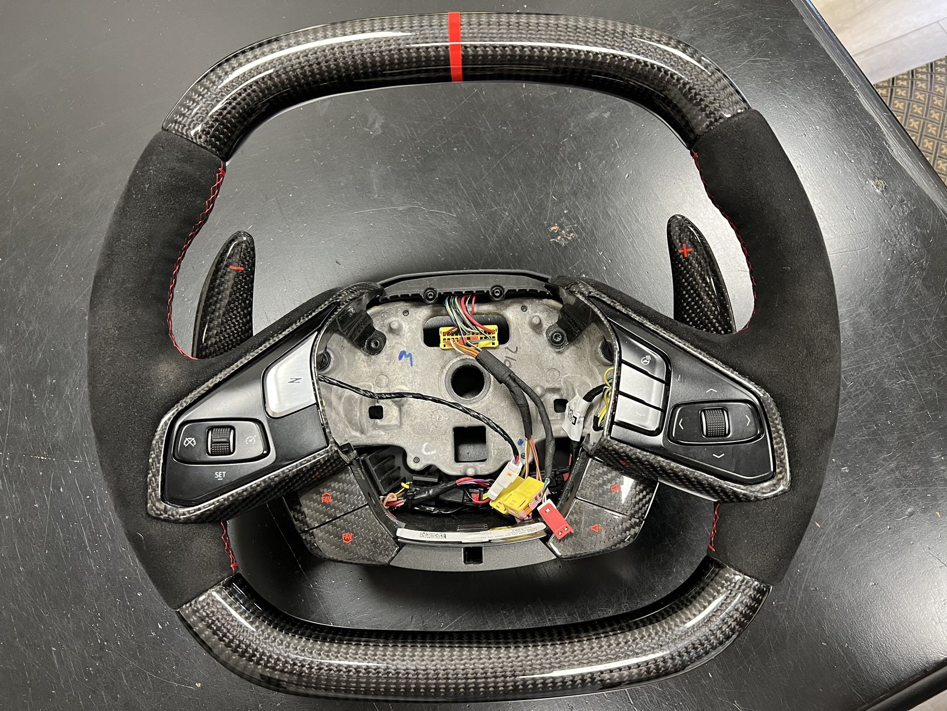 Corvette Steering Wheels 