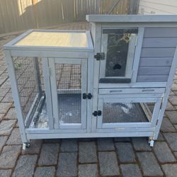 Rabbit Enclosure