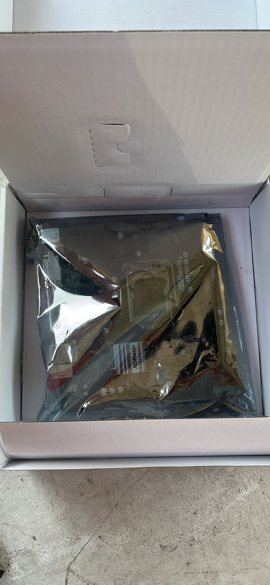 ASRock H310CM-IM Motherboard