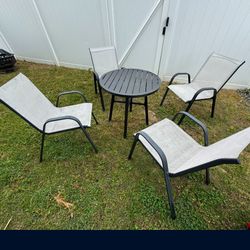 Outdoor Furniture 