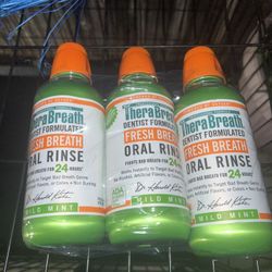 TheraBreath - 24 Hour Fresh Breath