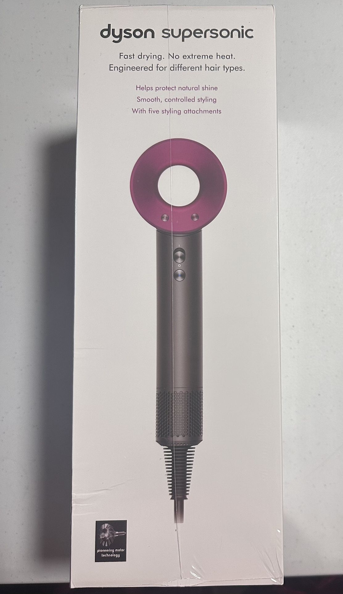 Dyson Supersonic Hairdryer