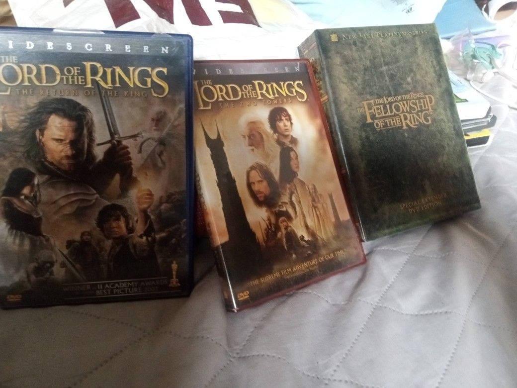 The Lord Of The Rings