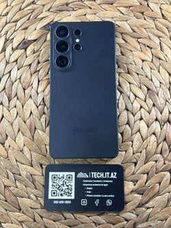 📱 Galaxy S26 Ultra | 256GB | Space Black | Cricket Only