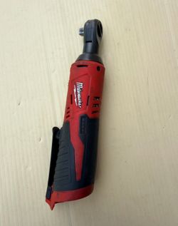 Shop Milwaukee M12 12V Lithium-Ion Cordless 3/8 in. Ratchet (Tool-Only