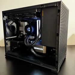 Brand New mATX Gaming PC | RTX 5080 FE | 9800X3D | 32GB DDR5