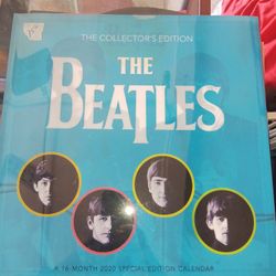 Beatles Collectible Calendar's 