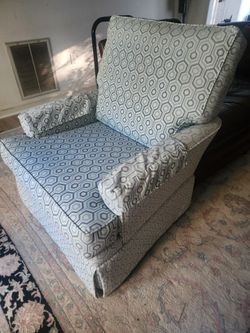 2 armchair set