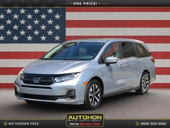 2025 Honda Odyssey