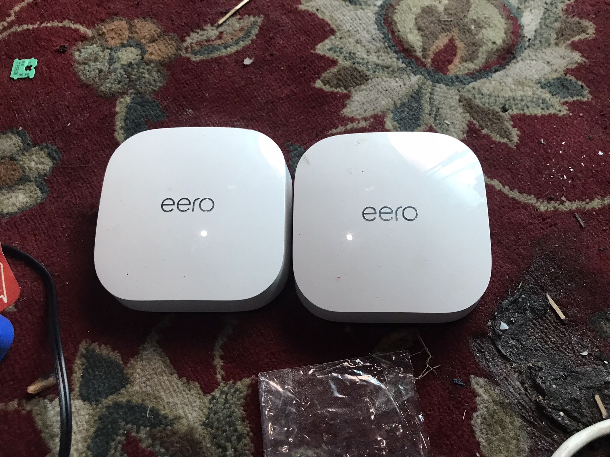Eero Pro 6E