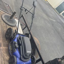 Electric Mower