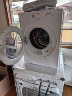 Portable Dryer 1.8 Cu. Ft.