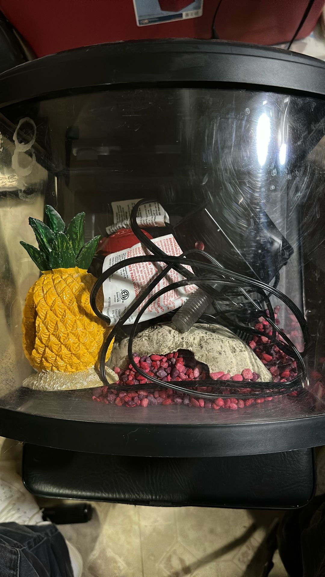 Fish Tank Small