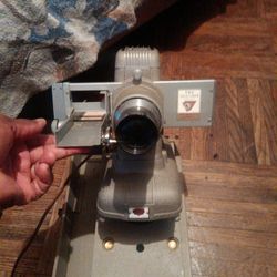 Vintage TDC  Projector. Asking $200