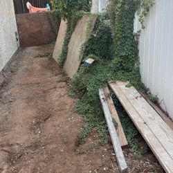 Ply Wood /  Scrap Wood 