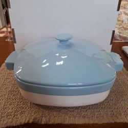 KITCHENAID STREAMLINE CERAMIC 4.2 QT CASSEROLE BAKEWARE