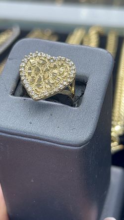 10kt Gold Ring 08120