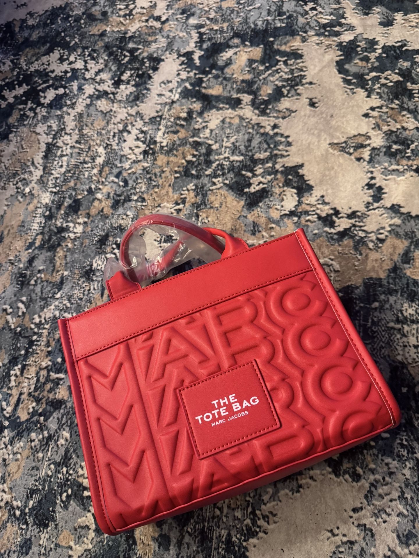 marc jacobs tote bag