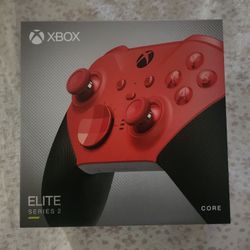 NIB SEALED XBOX ELITE CORE CONTROLLER