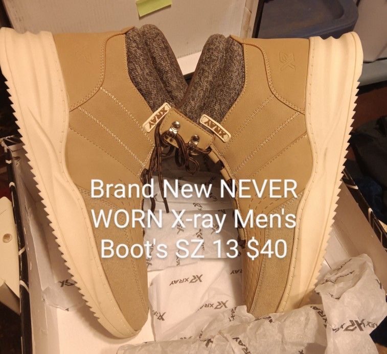 Men's Work Boots