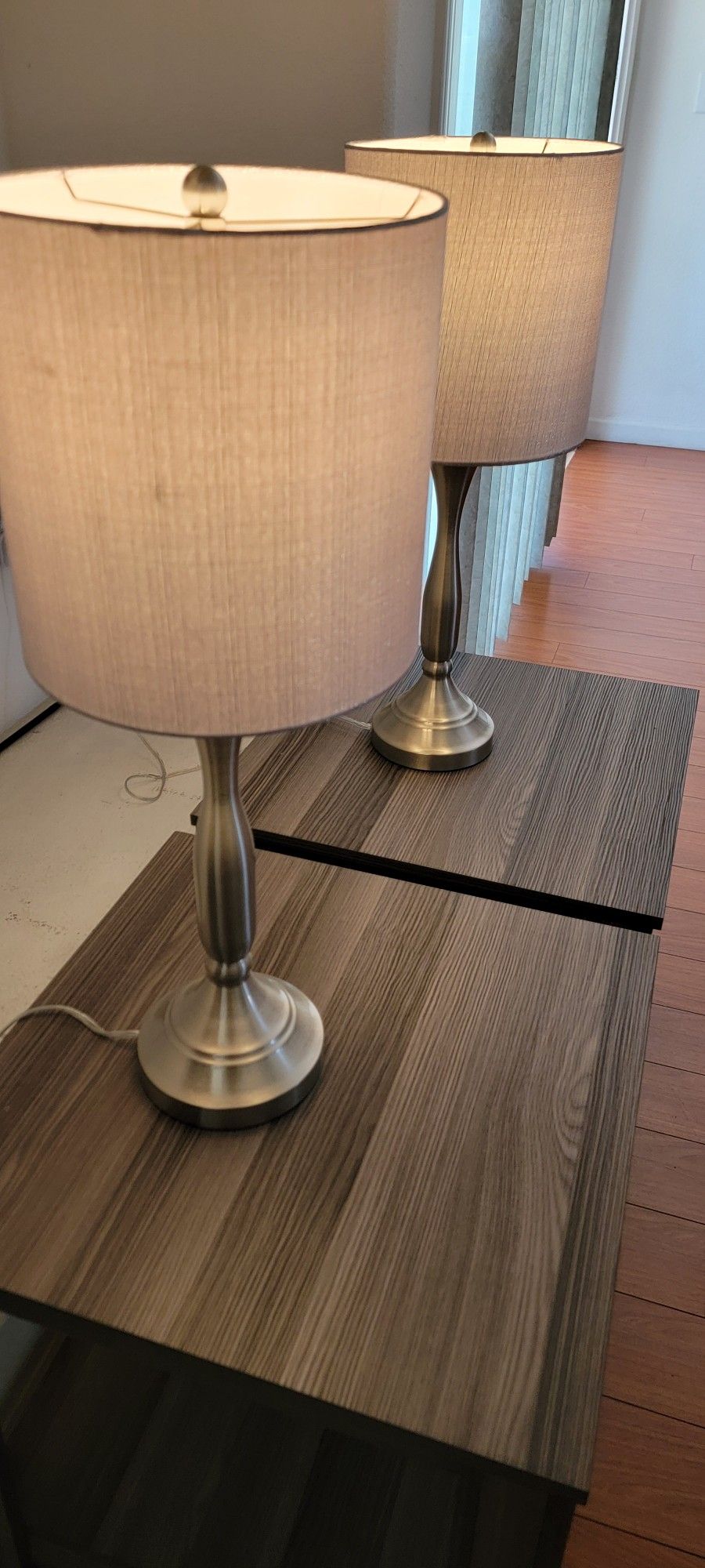  End Tables