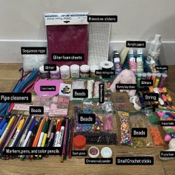 Arts and Crafts Supply’s 