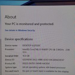 Gaming Pc 