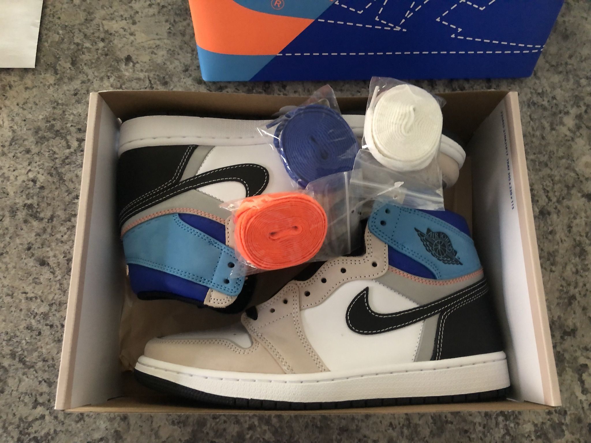 Jordan Size 8.5