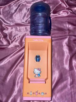 Hello Kitty Water Dispenser