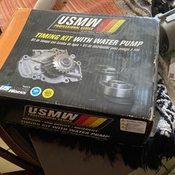 Tuning Kit With Water Pump