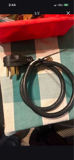 36 inch range/Dryer power supply