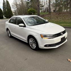 2013 Volkswagen Jetta