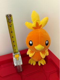 Nintendo Pokemon 2022 Torchic 11” Plush Doll Plushie Gen 3 Starter