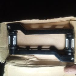 New Heel Or Toe Shifter For Motorcycle