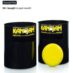 Kan Jam Disc Toss Game
