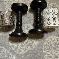 Candle Holders 