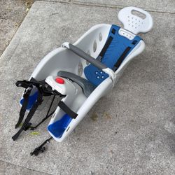 Children’s Bicycle Seat Attachment