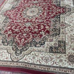 Carpeta 10 Pies X 8 Pies Buenas Condiciones