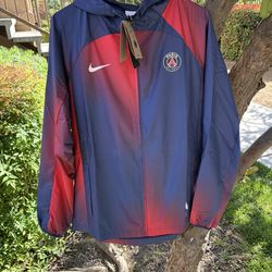 PSG Jacket