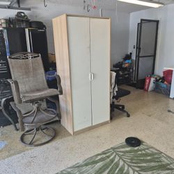Free Garage Cabinet 