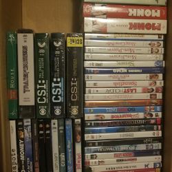 Movies/TV Series For Sale 