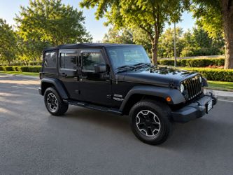 2010 Jeep Wrangler