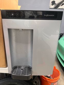 Water machine