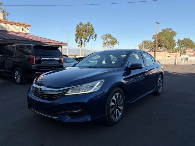 2017 Honda Accord Hybrid