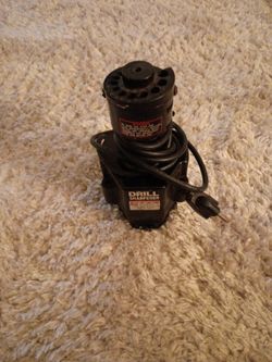 DRILL SHARPENER