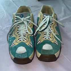 Converse Golf Le Fleur x Gianno Ox Skylight