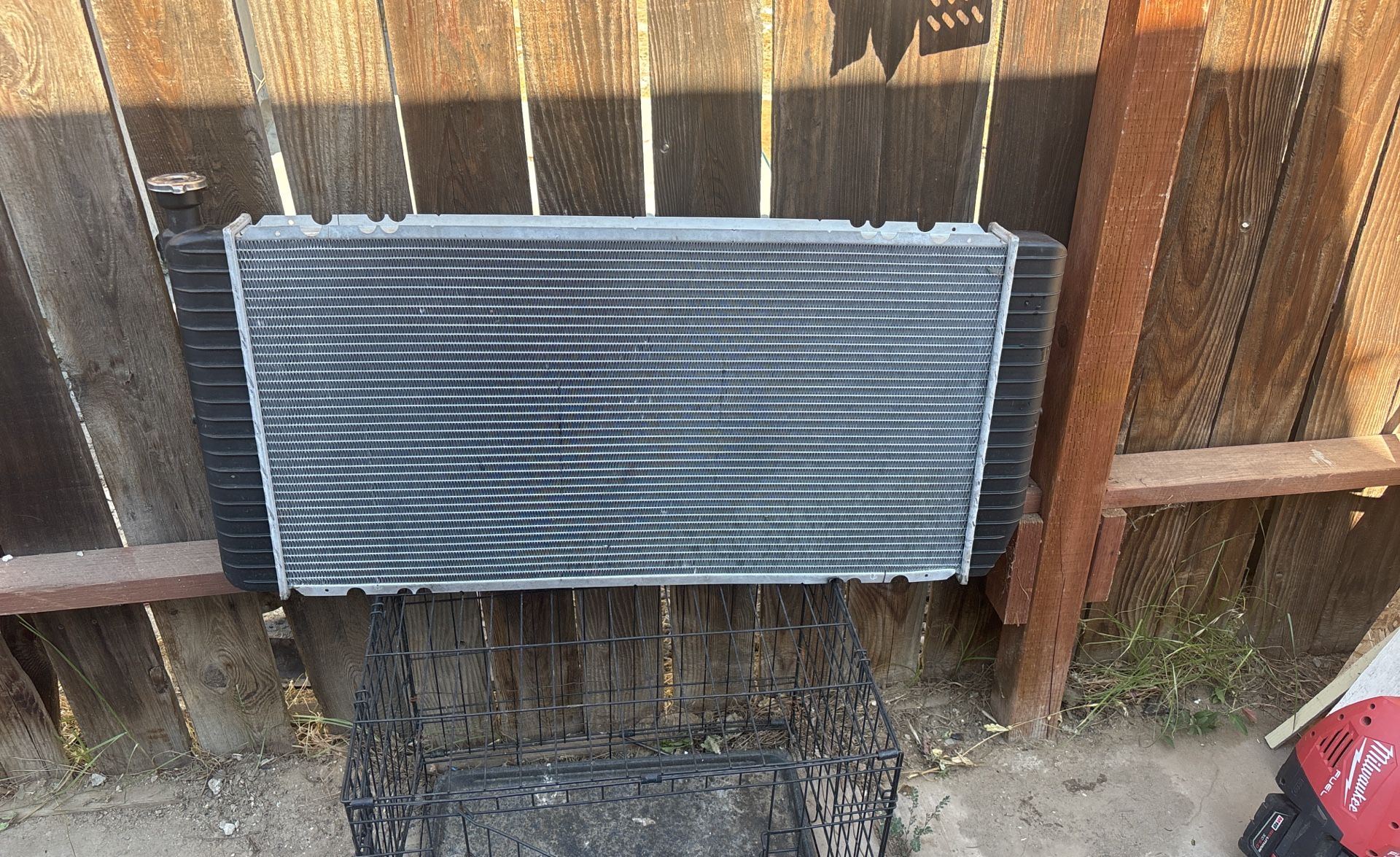 97-00 GM Radiator
