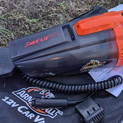 12 Volt Car Vacuum $10