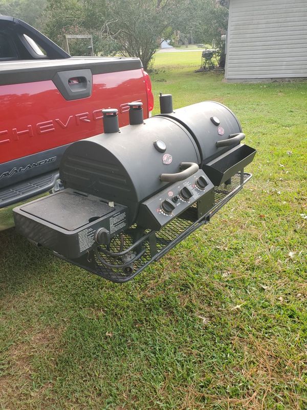 Tailgate Grill (Hitch) for Sale in Dudley, NC OfferUp